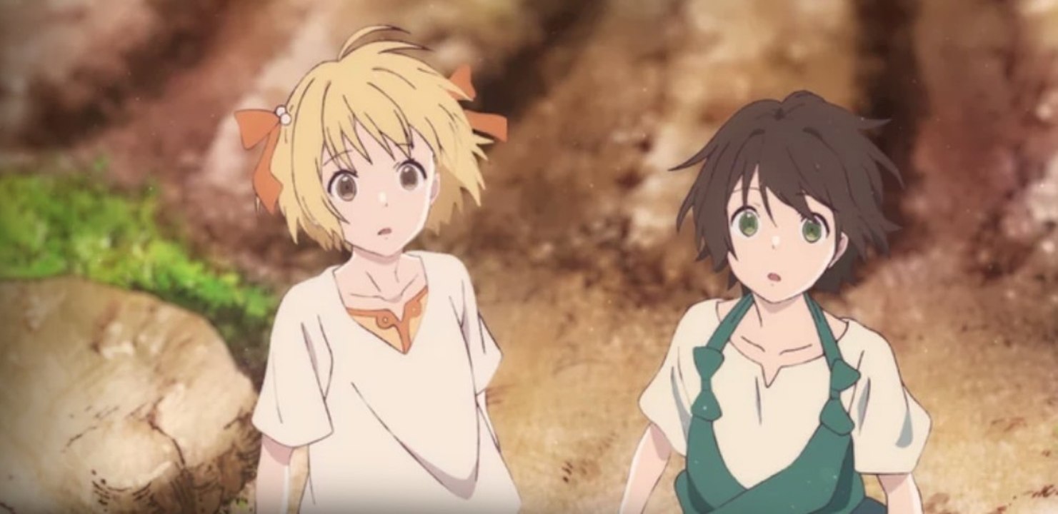 Children of the Whales - S01 Trailer (Japanese) HD