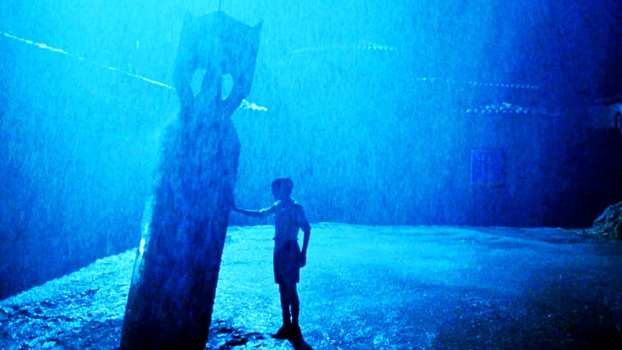 The Devil's Backbone - Trailer (Deutsch) HD