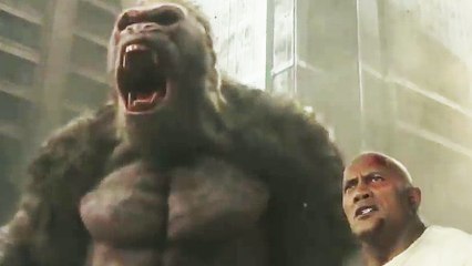 Rampage - International Trailer 2 (English) HD