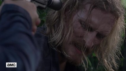 The Walking Dead - S08 E11 Clip Acting like a Savior (English) HD