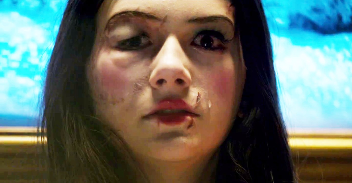 Ghostland - Red Band Trailer (Deutsch) HD