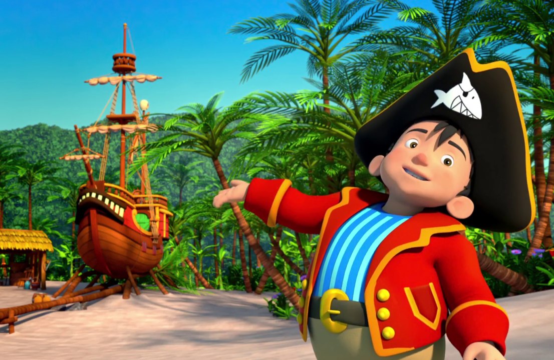 KÃ¤pt'n Sharky - Trailer (Deutsch) HD