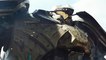 Pacific Rim 2: Uprising - Clip Kaiju vs Jaegers Fight Scene (English) HD