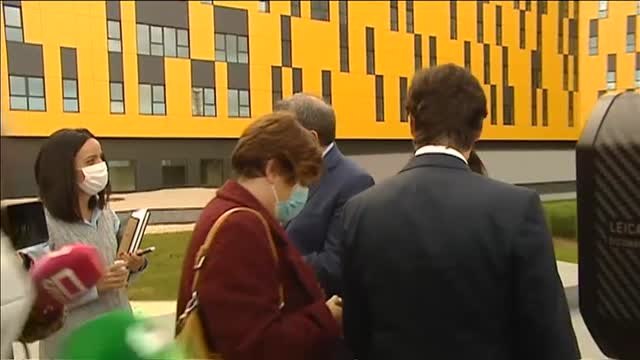 Illa sale en defensa de Fernando Simón: Tiene todo mi apoyo como ministro de Sanidad