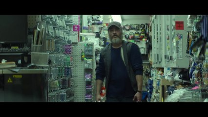You Were Never Really Here - Clip Hardware Store (English) HD