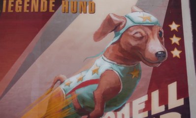 Papa Moll und die EntfÃ¼hrung des Fliegenden Hundes - Trailer (Deutsch) HD
