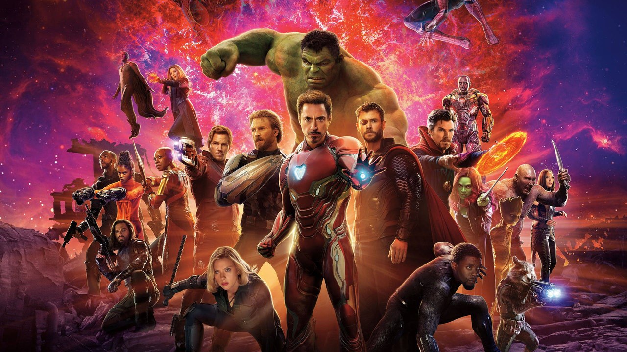 Avengers 3: Infinity War - Trailer 2 (Deutsch) HD
