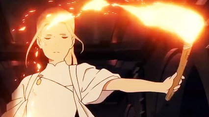 Maquia: When the Promised Flower Blooms - Trailer (English Subs) HD