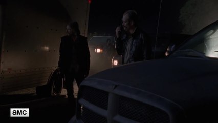 The Walking Dead - S08 E13 Clip Do Not Send Us Astray (English) HD