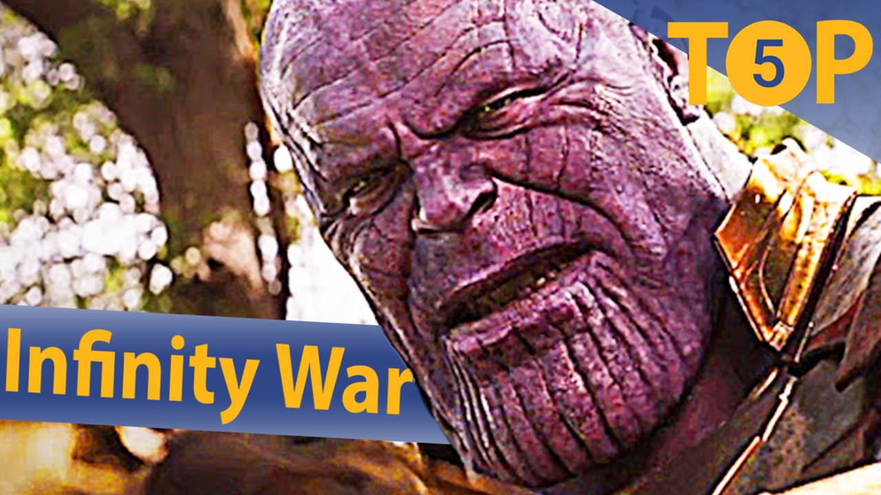 Avengers 3: Infinity War 5 Dinge, die euch der Trailer verrÃ¤t | Traileranalyse
