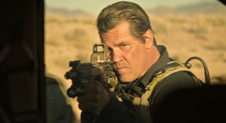 Sicario - Day of the Soldado - Trailer 2 (English) HD