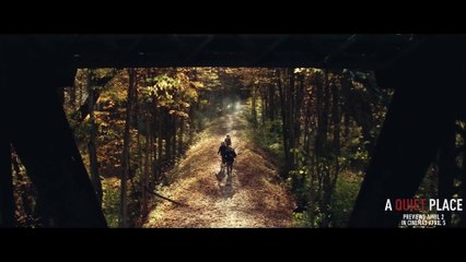 A Quiet Place - Clip Bridge (English) HD