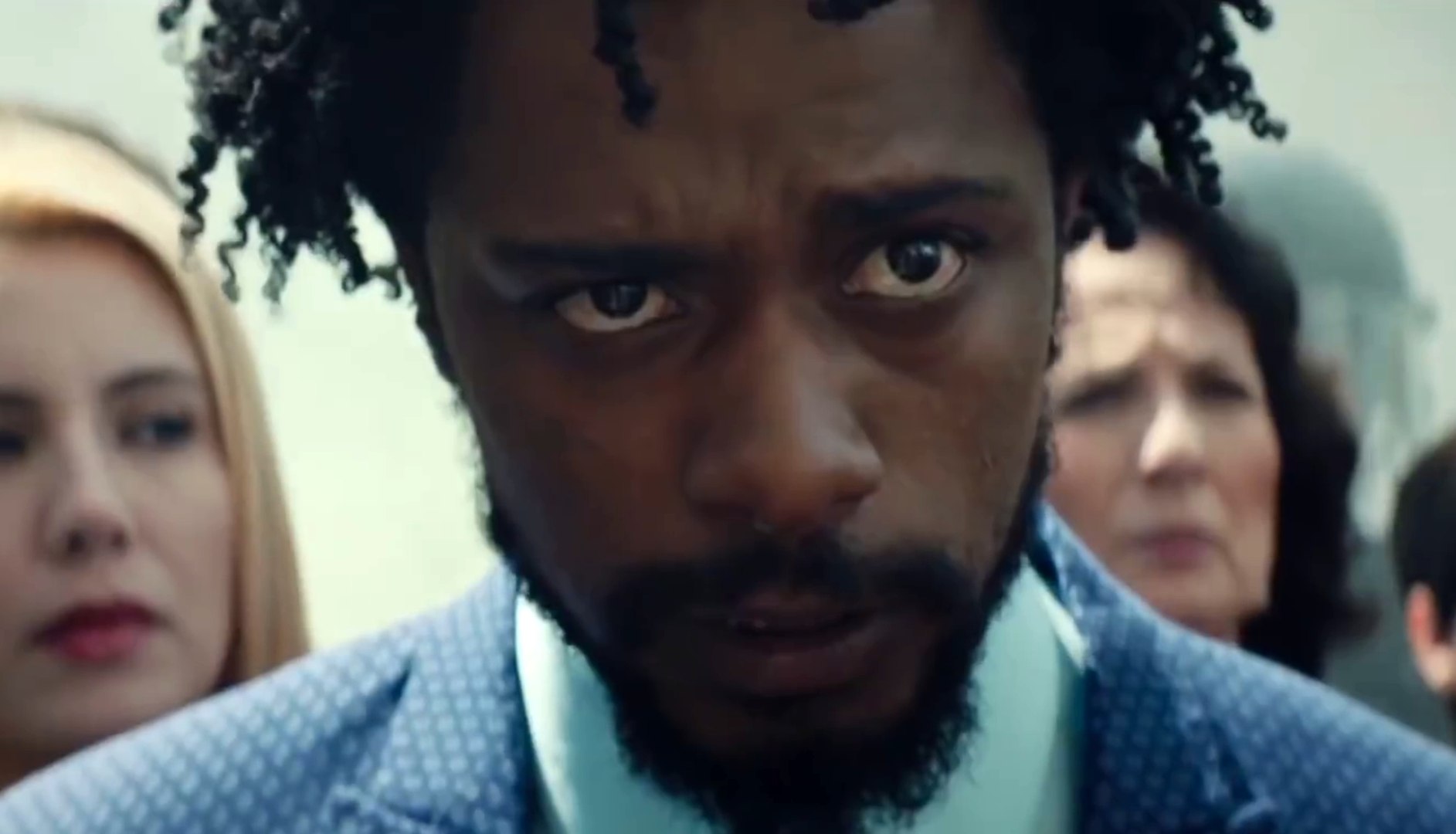 Sorry To Bother You Trailer English Hd Video Dailymotion