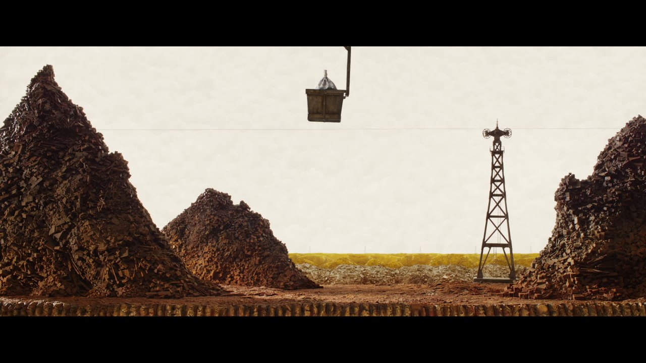 Isle of Dogs - Clip Ok It's Worth It (Deutsche UT) HD