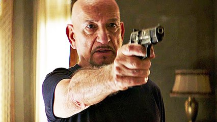 An Ordinary Man - Trailer (English) HD