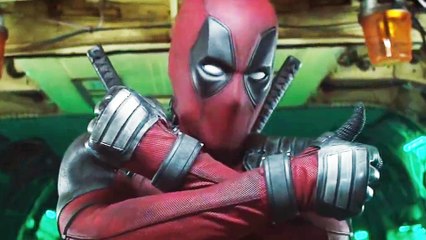 Deadpool 2 - 'All Caught Up' Recap Trailer (English) HD