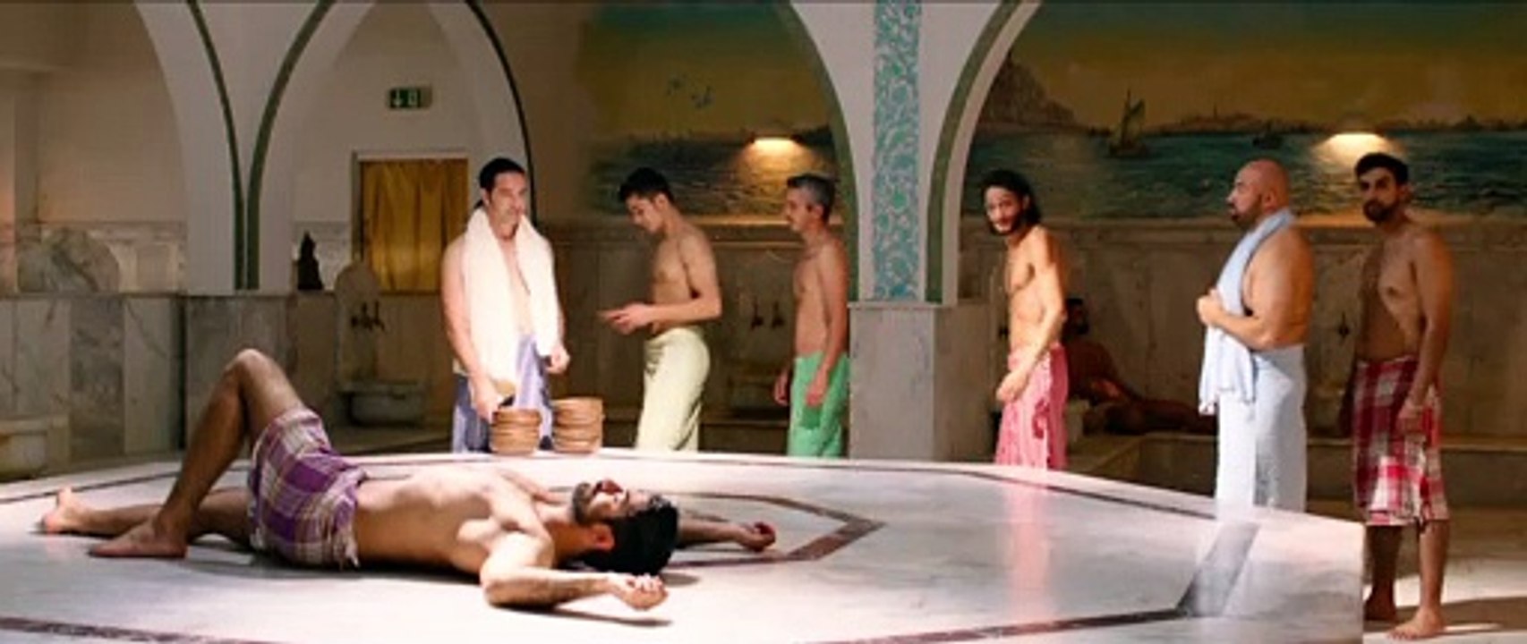 Verpiss dich, Schneewittchen - Clip Ach du heiliger Kanake (Deutsch) HD