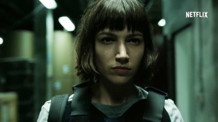 Haus des Geldes - S02 Trailer (Deutsch)