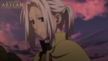 The Heroic Legend of Arslan - S02 Trailer (Japanese) HD