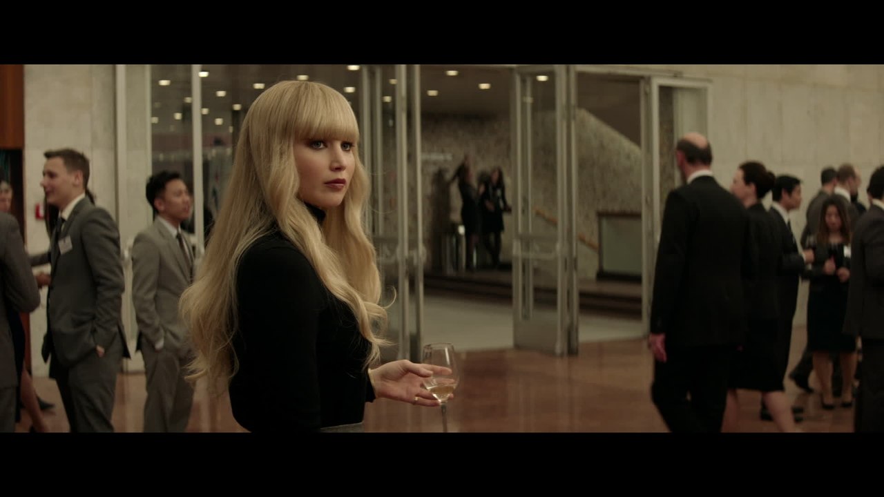 Red Sparrow - Clip Are We Going To Be Friends (English) HD