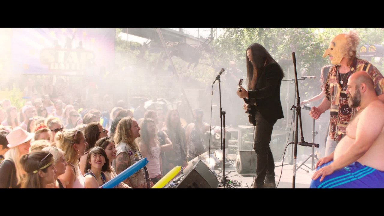 Verpiss dich, Schneewittchen - Clip Hamam Hardrock (Deutsch) HD