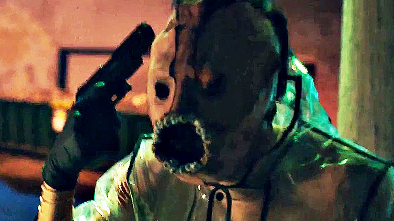 The First Purge - Trailer (Deutsch) HD