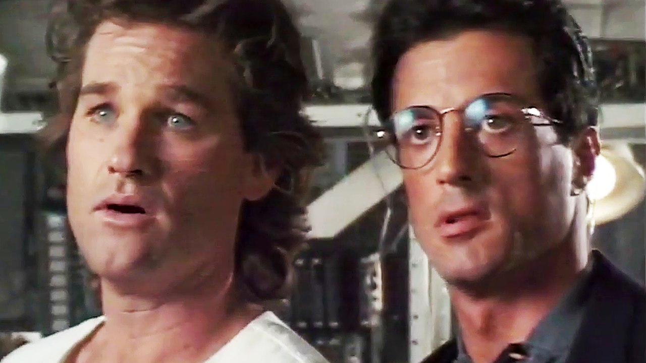 Tango & Cash - Teaser (Deutsch)