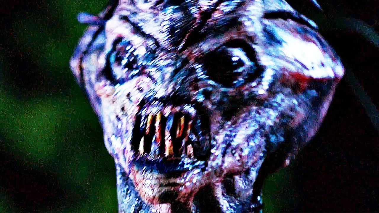 Alien Hunter - Trailer (Deutsch) HD