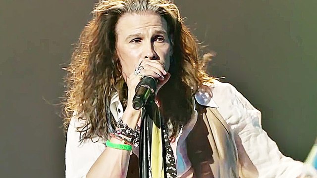 Steven Tyler: Out on a Limb