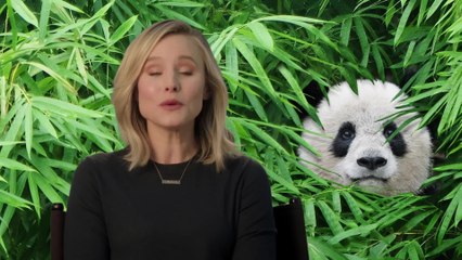 Pandas - Featurette Making Pandas (English) HD