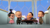 Boss Baby: Back in Business - Clip Baby on the Loose (English) HD