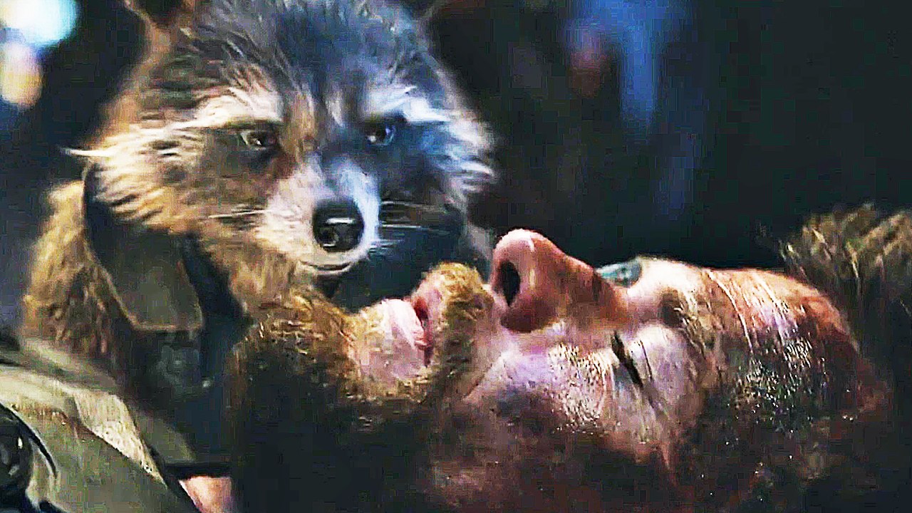 Avengers: Infinity War - Clip Wer seid ihr denn? (Deutsch) HD