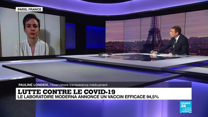 Lutte contre le covid-19 : un vaccin efficace ?
