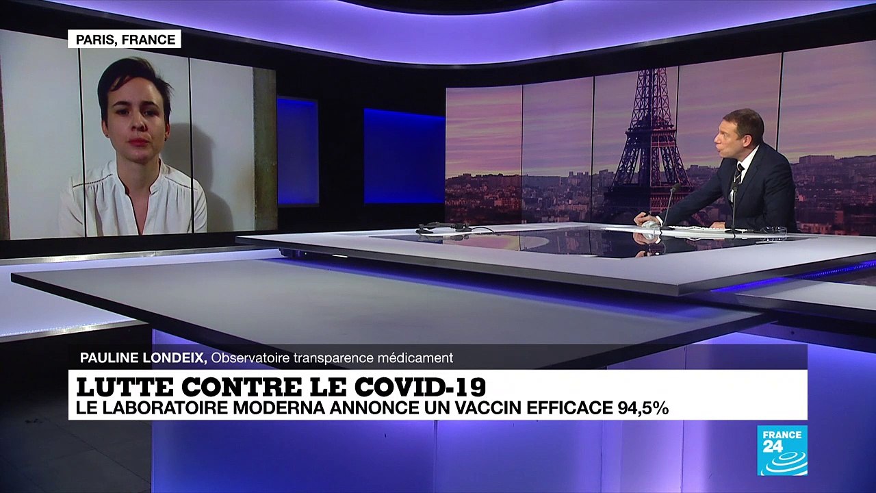 Lutte contre le covid-19 : un vaccin efficace ?