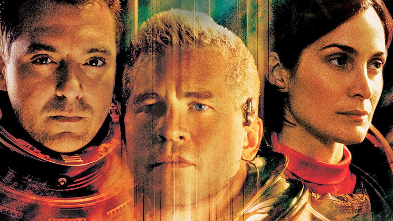 Red Planet - Trailer (Deutsch)