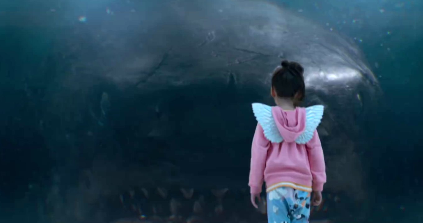 The Meg - Trailer (Deutsch) HD