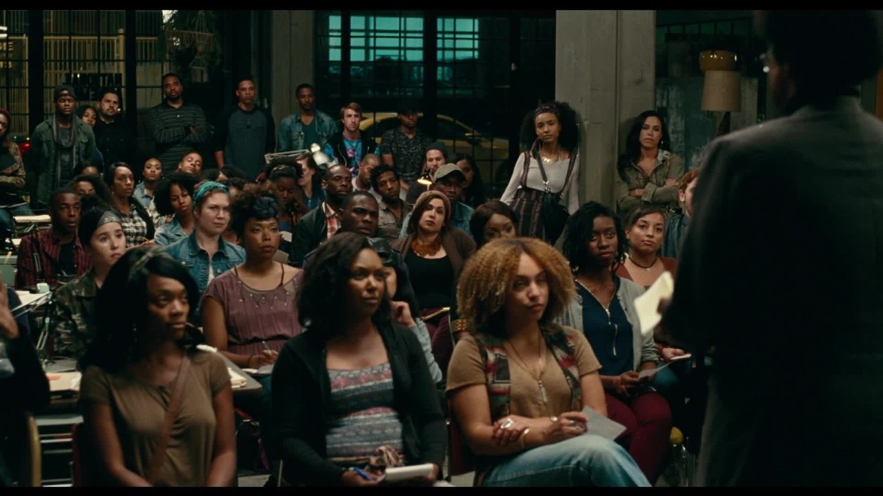 Roman J. Israel, Esq. - Clip 04 HÃ¶flich (Deutsch) HD