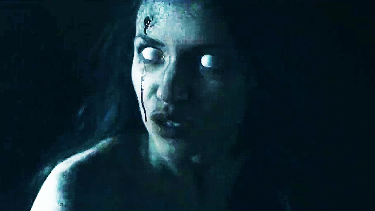 The Evil Ones - Trailer (Deutsch) HD