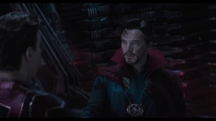 Avengers Infinity War - Featurette IMAX Behind the Frame (English) HD