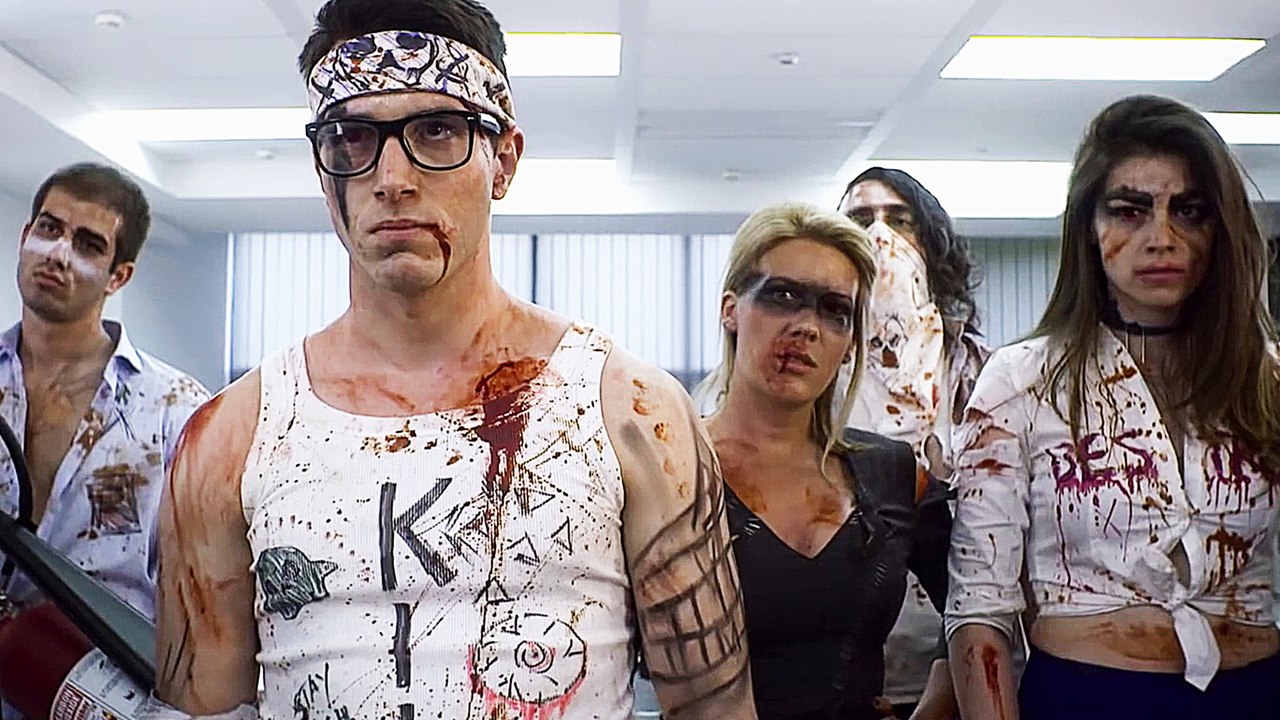 Mayhem - Trailer (Deutsch) HD