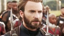 Avengers 3 Infinity War - Spot Nomad Captain America (English) HD
