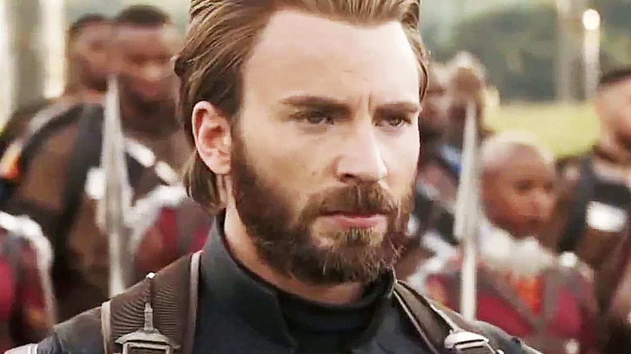 Avengers 3 Infinity War - Spot Nomad Captain America (English) HD