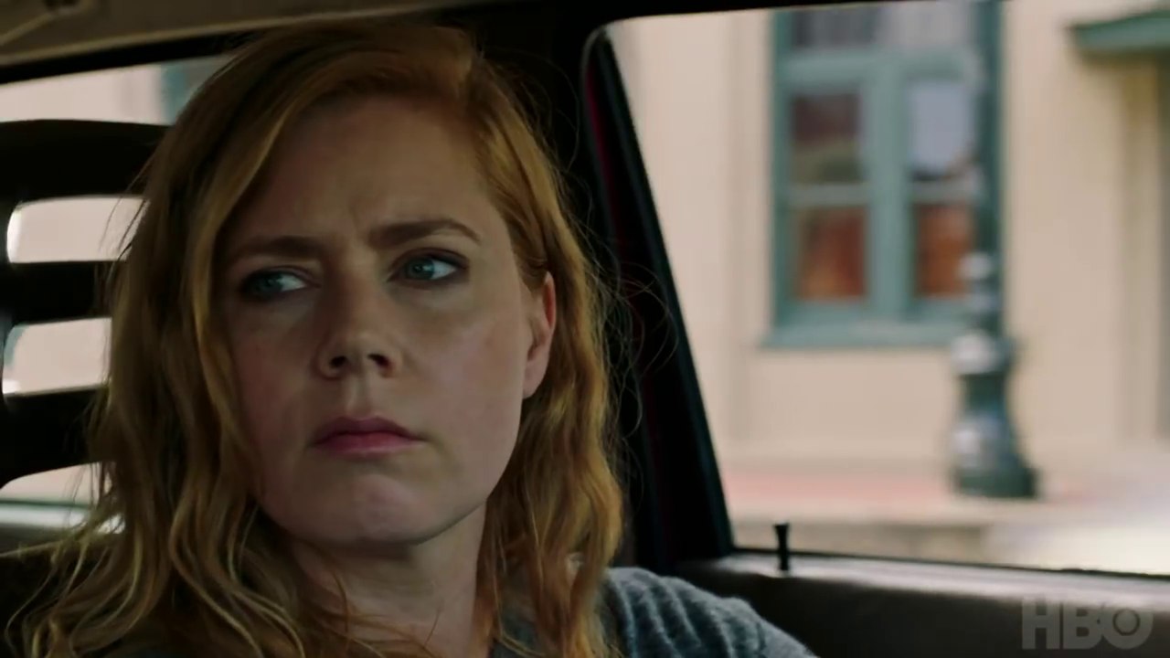 Sharp Objects - S01 Teaser Trailer (English) HD