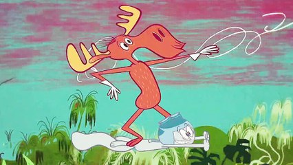 The Adventures of Rocky and Bullwinkle - S01 Trailer (English) HD