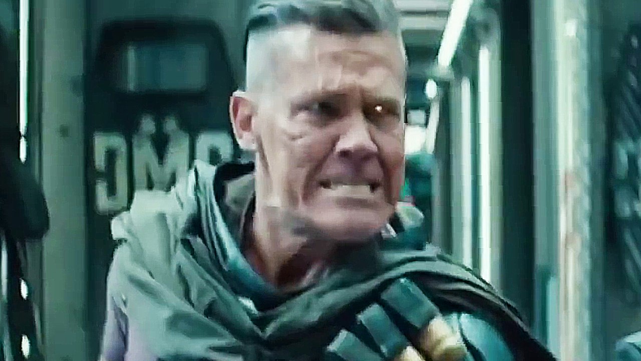 Deadpool 2 - TV Spot Deadpool vs Cable (English) HD