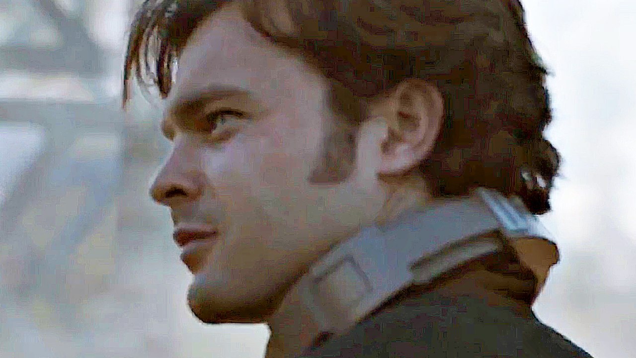Solo: A Star Wars Story - Trailer 2 (Deutsch) HD