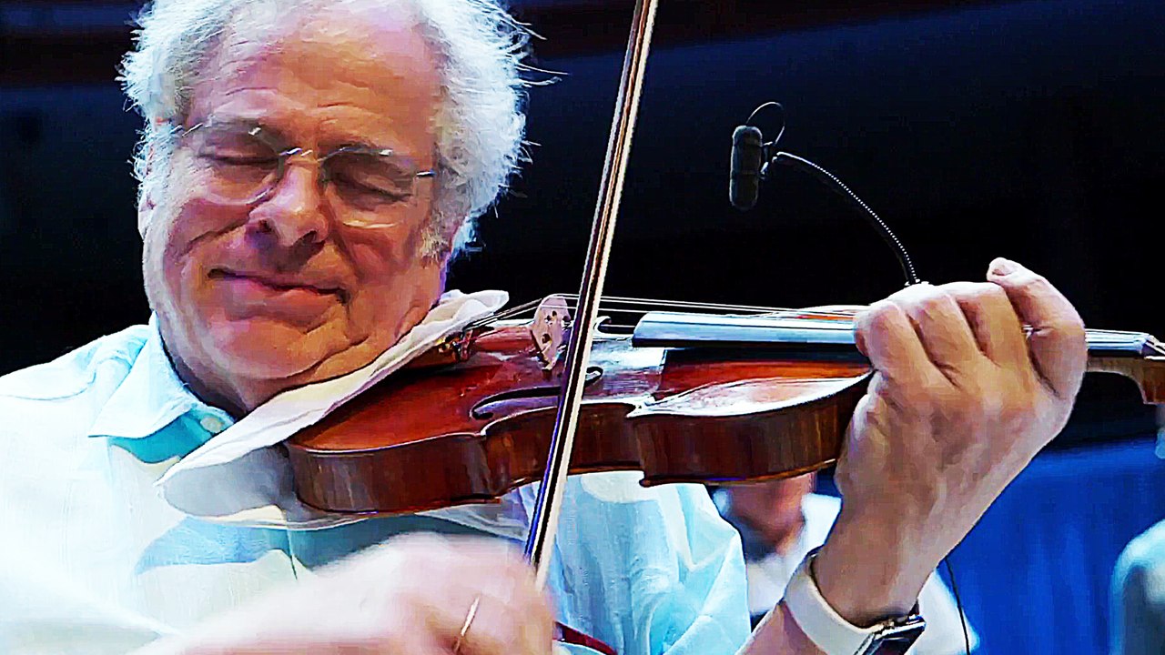 Itzhak - Trailer (English) HD