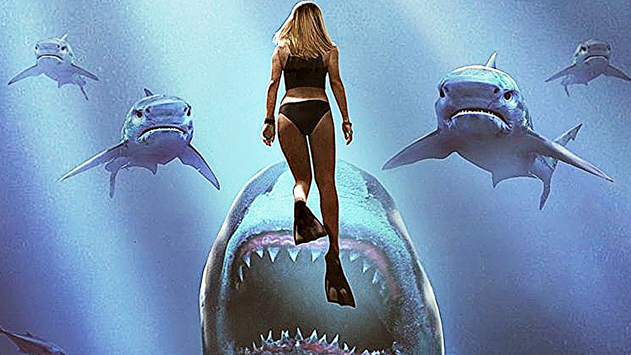 Deep Blue Sea 2 - Trailer (Deutsch) HD