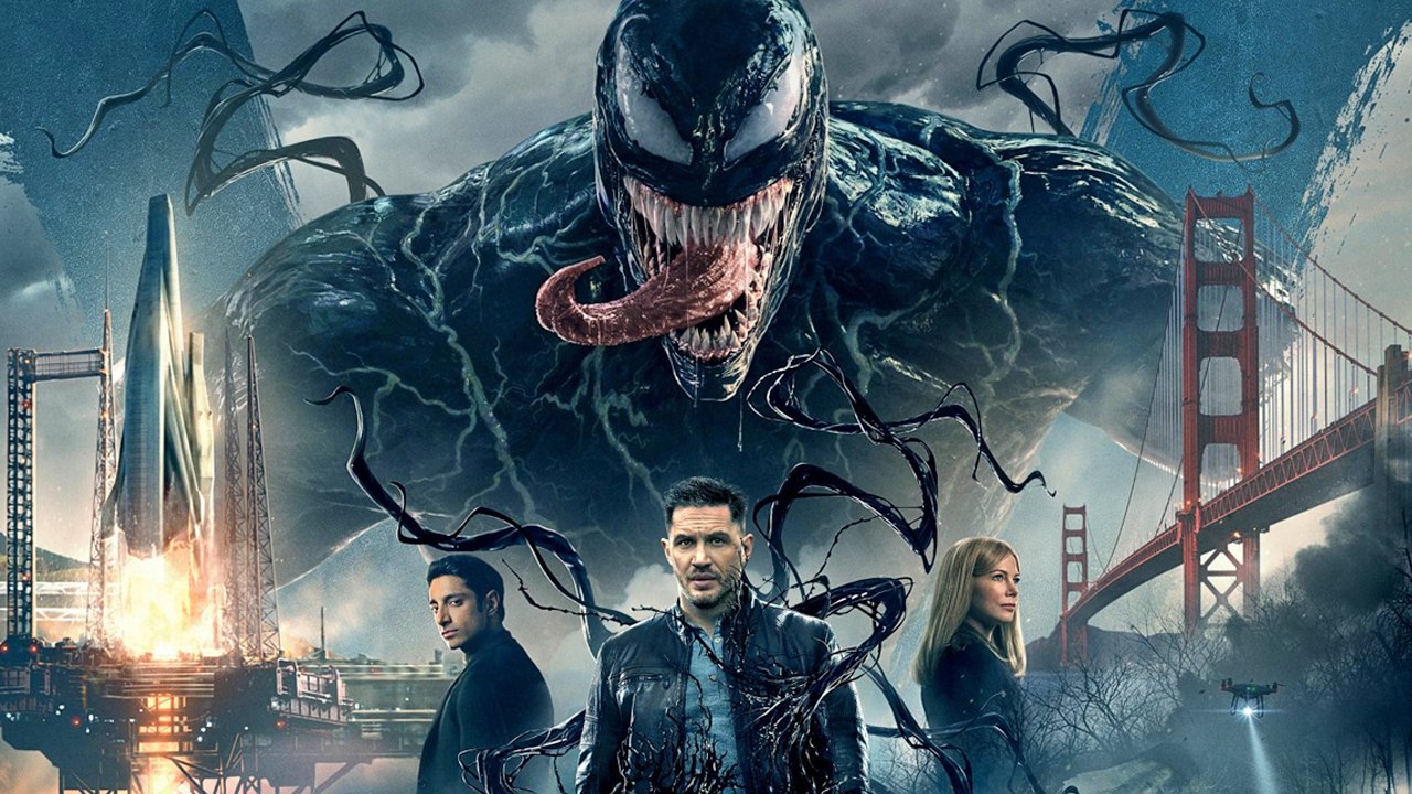 Venom - Trailer (Deutsch) HD