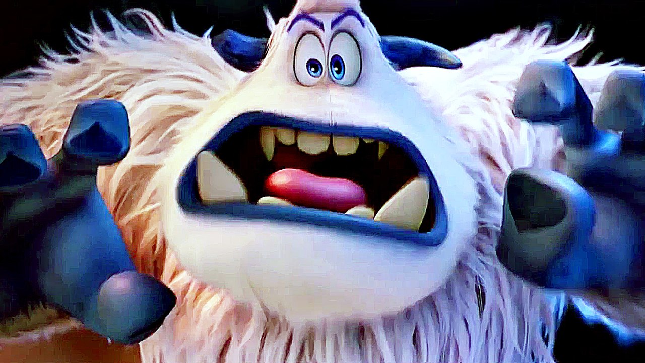Smallfoot - Trailer (Deutsch) HD